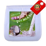 Food Grade 25micron To 1050micron Nylon Or Polyester Nut Milk Filter Bag