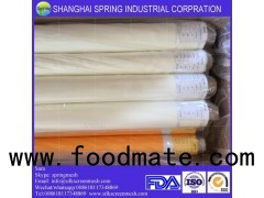 20mesh To 420mesh Polyester Screen Printing Mesh For Ceramics