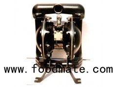 High-Pressure Double Diaphragm Pumps