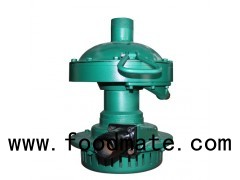 Explosion-proof Pneumatic Submersible Sewage Diaphragm Pump