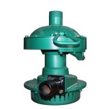 Explosion-proof Pneumatic Submersible Sewage Diaphragm Pump