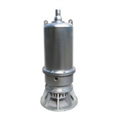 Corrosion Resistant Stainless Steel Stirring Type Sand Drainage Pump