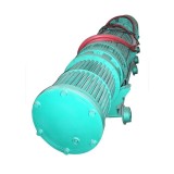 Mining High Pressure Explosion-proof Submersible Electric Pump