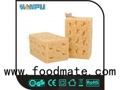 Cleaning Sponges Waxing Polish Wax Foam Sponge Car Polish Sponge Applicator Pads Cleaning Cars Glass