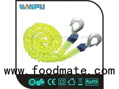Car Pulling Rope Heavy Duty Road Emergency Trailer Rope Tow Line Strap Car Tow Rope Towing Equipment