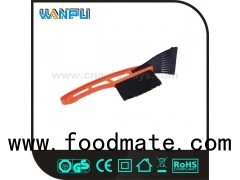 Telescoping Snow Brush Ice Scraper Snow Brush Broom Car Snow Brush Scraper Shovel Long Handle Durabl