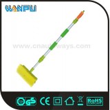 Parts Cleaning Brush 14 Inch Head Water Flow Through Brush Car Cleaning Brush Head Parts Washer Brus