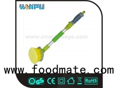 Flow Through Brush Soft Car Wash Brush Water Car Cleaning Brush Head Parts Washer BrushesTruck Boat