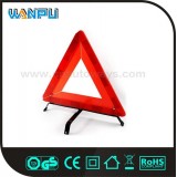 Car Safety Triangle Reflective Traffic Warning Sign Car Triangle Foldable Standing Tripod Emergency