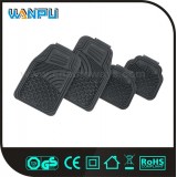 Rubber Car Mats 4 Pcs Car Floor Mat Decorative Car Floor Mats From China