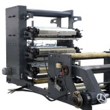 LD1020D 3-color 1 Reelwire Stapled Notebook Machine From Reel Paper To End Product