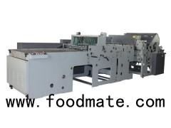 LD1020BC Folding Cutting Machine