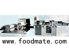 LD1020YX 2-color Printing Machine From Reel Paper To Sheet