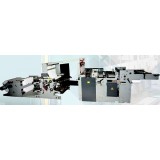 LD1020YX 2-color Printing Machine From Reel Paper To Sheet
