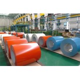 Coated Aluminum Coil