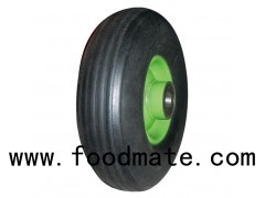 Solid Wheel For Small Machinery 9"