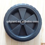 6inch Small Solid Rubber Wheel