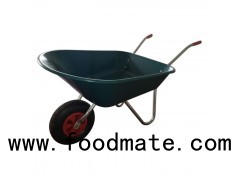 60L Plastic Bucket Trolley