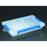 Transparent Tool Box