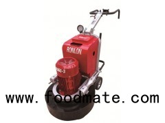 R860-3 concrete floor polishing machine ,concrete grinders and polishers for hot sale