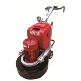 R860-3 concrete floor polishing machine ,concrete grinders and polishers for hot sale