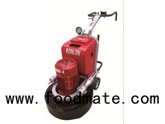 R760-4 Best selling concrete grinding and polishing equipment,planetary concrete grinder polisher