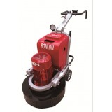 R760-4 Best selling concrete grinding and polishing equipment,planetary concrete grinder polisher