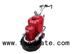 R680 professional electric concrete floor grinding polishing machine,polisher