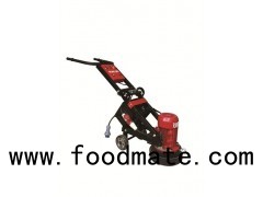 R300 small concrete terrazzo grinding and polishing with vacuum for cover
