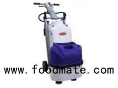 K500 electric concrete marble grinder dual disc,floor polishing machine walk behind  manufacturers