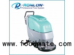 Walk Behind Floor Scrubbing Cleaning Machines Best Selling High Quality RLA1-B500/45