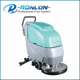 Walk Behind Floor Scrubbing Cleaning Machines Best Selling High Quality RLA1-B500/45