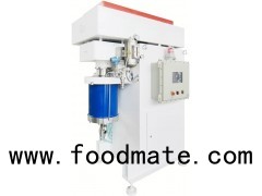 High Flow Centrifugal Separation Horizontal Disc Type Bead Mill/ Sand Mill/ Grinding Mill Machine Fo