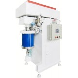 High Flow Centrifugal Separation Horizontal Disc Type Bead Mill/ Sand Mill/ Grinding Mill Machine Fo
