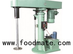 Alloy Steel Centrifugal Separation Horizontal Turbine Type Bead Mill/ Grinding Mill/ Sand Mill For I