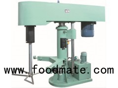 Industrial High Speed Vacuum Dispersing Mixer/ Agitator Mixer/ Mixing Machine With Hydraulic Lifting
