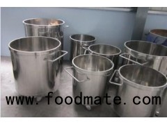 50~3000L Stainless Steel Storage Tank/ Vessel/ Container For Chemicals/ Foods/ Cosmetic