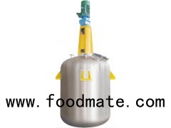 50~3000L Stainless Steel Jacketed Mobile Moveable Tank/ Vessel/ Container For Chemicals/ Foods/ Cosm