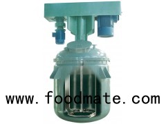 Industrial Single Shaft Diispersing Mixing Tank/ Vessel/ Container