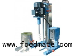 2L Laboratory Dispersing Dissolver Mixer For Coating Ink Paint