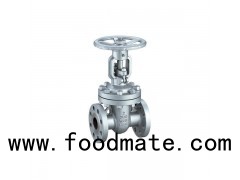API 600 / 6D Class 150# - 2500# Double Flanged Bolted Bonnet OS&Y Manual Cast Steel Wedge Gate Valve