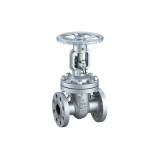 API 600 / 6D Class 150# - 2500# Double Flanged Bolted Bonnet OS&Y Manual Cast Steel Wedge Gate Valve