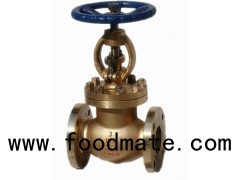 Marine Bronze Globe Valve