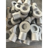 Cylinder End Forging