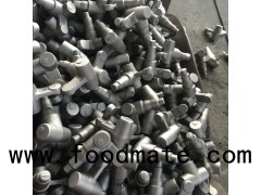 Forklift Steering Forgings