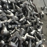 Forklift Steering Forgings