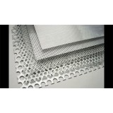 Perforated Aluminium Sheet