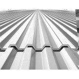 Corrugated Aluminium Sheet