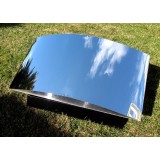 Polished Aluminum Sheet