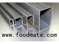 Aluminium Rectangular Tube